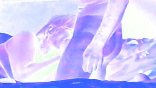 very hot cartoon cock suck