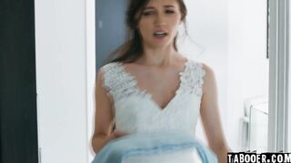 Nathan alternately bangs wife and stepmom