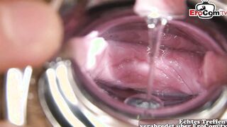 Tiny japanese Prostitute got cummed anal and snatch gang bang