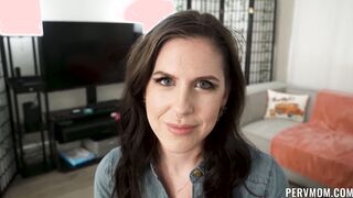 Stepmom your pussy is so good