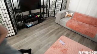 Stepmom your pussy is so good