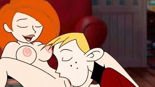 Kim Possible cute girl