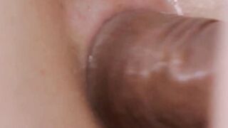 Asshole blonde cums violently from hard anal fuck - Savannah Bond