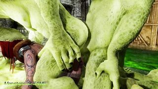 Regional XXX Treasure ▷ Monsters GAMING Animation