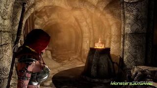 Regional XXX Treasure ▷ Monsters GAMING Animation