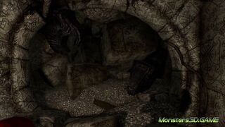 Regional XXX Treasure ▷ Monsters GAMING Animation