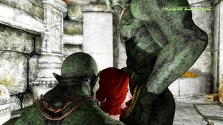 Regional XXX Treasure ▷ Monsters GAMING Animation