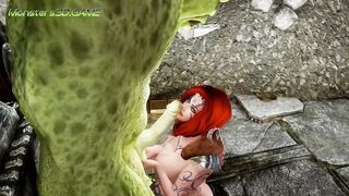 Regional XXX Treasure ▷ Monsters GAMING Animation