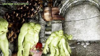 Regional XXX Treasure ▷ Monsters GAMING Animation
