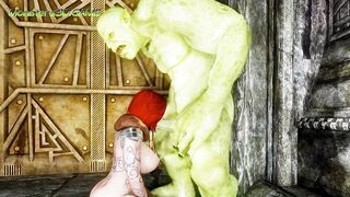 Regional XXX Treasure ▷ Monsters GAMING Animation