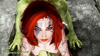 Regional XXX Treasure ▷ Monsters GAMING Animation