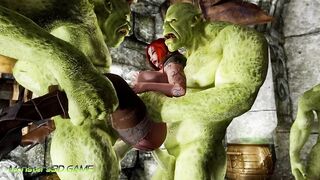 Regional XXX Treasure ▷ Monsters GAMING Animation
