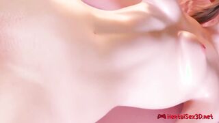 3D HENTAI COMP Like You've Never Seen Before!