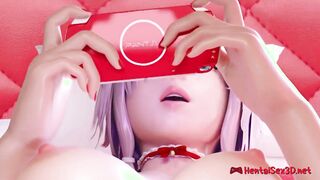 3D HENTAI COMP Like You've Never Seen Before!