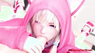 3D HENTAI COMP Like You've Never Seen Before!