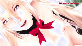 3D HENTAI COMP Like You've Never Seen Before!