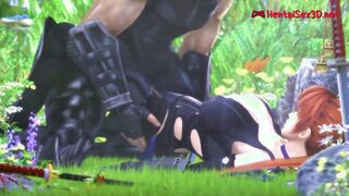 3D HENTAI COMP Like You've Never Seen Before!