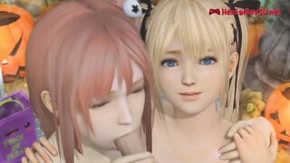 3D HENTAI COMP Like You've Never Seen Before!