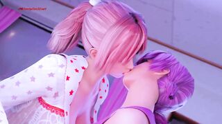 3D HENTAI COMP Like You've Never Seen Before!