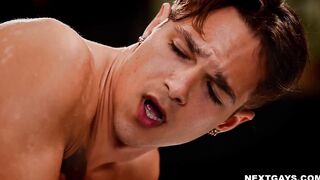 Jayden and Todd Dirty flip fuck