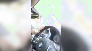 Great Blowjob While Driving