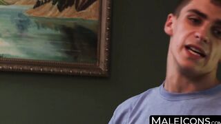Kory Houston and Rodney Steele have one hot fuck fest