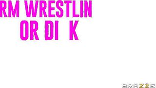 Arm Wrestling For Dick