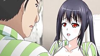 Busty lovable college teen gets fucked