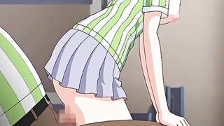 Busty lovable college teen gets fucked