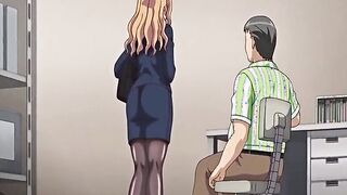 Busty lovable college teen gets fucked