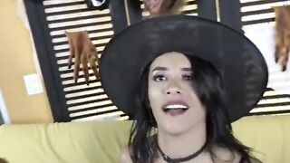 Morena rabuda gostosa fudendo