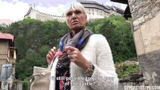 Czech Streets 113 Tour guide from Karlstejn