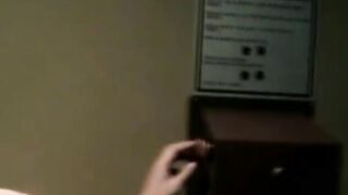 Naughty dick rider grabs his giant tool and masturbates