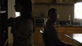 Stepsis pleasing stepbro by riding him