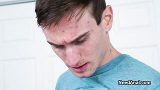 Ass fucking busty phone addict girlfriend