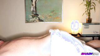 Annie Archer Sexy Massage at Real Massage Parlor