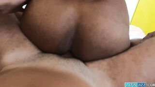 Damian Moreno eager to savor that thick cock