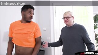 Redhead wife fuck bbcs ifo cuckold hubby