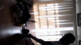 Black Cock Promiscuity For Slutwife Karen