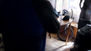Black Cock Promiscuity For Slutwife Karen