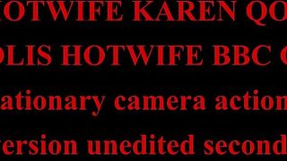Black Cock Promiscuity For Slutwife Karen