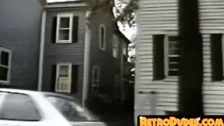 School fellows have a dick sucking party in the apartment