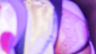 Black Cock Creampie For Slutwife Curly Red Fat