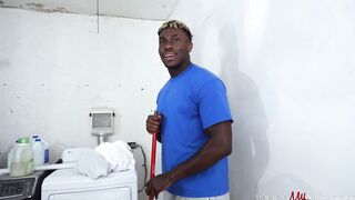 My husband suggest me do the towel trick on contractor