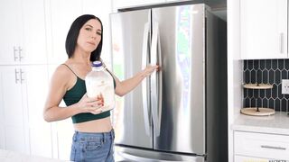 Big tit stepmoms milk