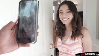 Petite teen latina 69 deepthroating bbc