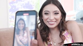 Petite teen latina 69 deepthroating bbc