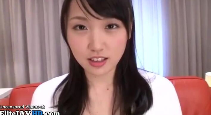Japanese cutest teen enjoys hardcore orgasm More at Elitejavhd.com