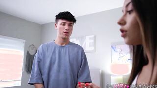 Stepsis you are not allow to touch my dick