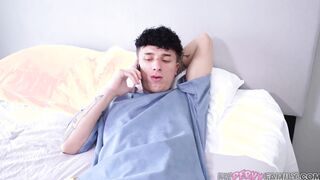 Stepsis you are not allow to touch my dick